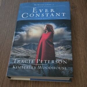 Ever Constant Hardcover Book